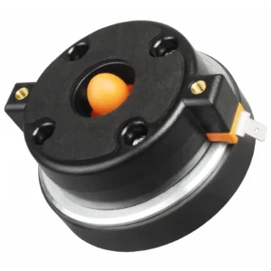Driver de Compresión FaitalPRO HF100 de 1", 30 W, 108 dB, 8 ohms, Bolt-On