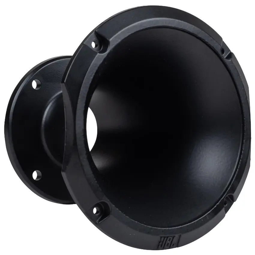Bocina Exponencial JBL Selenium HL14-50N de 2", Cobertura 45×45, Compatible con Drivers de 4 Tornillos