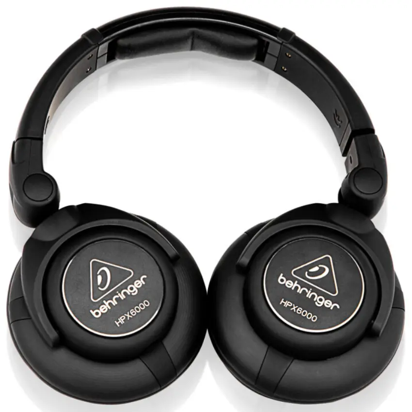Auriculares Profesionales para DJ Behringer HPX6000