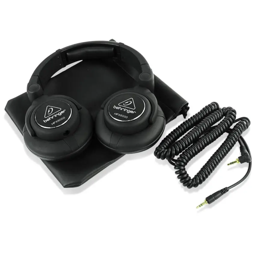 Auriculares Profesionales para DJ Behringer HPX6000
