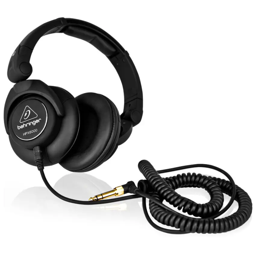 Auriculares Profesionales para DJ Behringer HPX6000