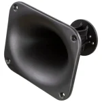 Bocina Tractrix Elíptica FaitalPRO LTH102 de 1", Cobertura 60x50, Compatible con Drivers de 2 y 3 Tornillos