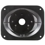 Bocina Tractrix Elíptica FaitalPRO LTH102 de 1", Cobertura 60x50, Compatible con Drivers de 2 y 3 Tornillos