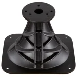 Bocina Tractrix Elíptica FaitalPRO LTH102 de 1", Cobertura 60x50, Compatible con Drivers de 2 y 3 Tornillos