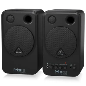 Sistema de Monitoreo Multimedia Behringer MS16 (Par)