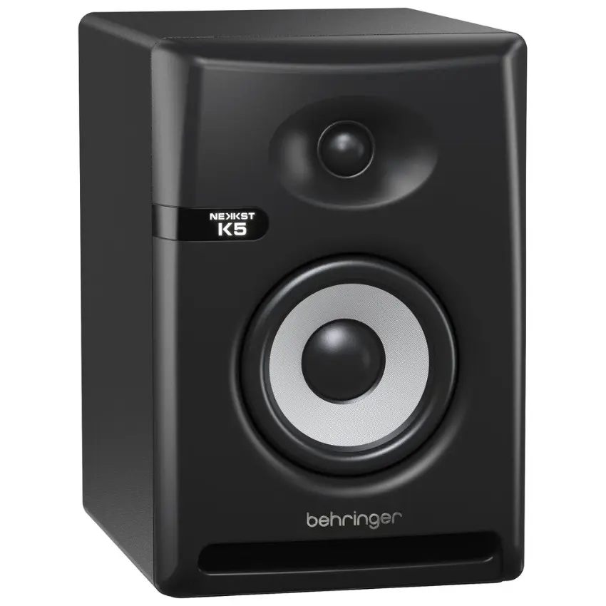 Monitor de Estudio Biamplificado Behringer NEKKST K5