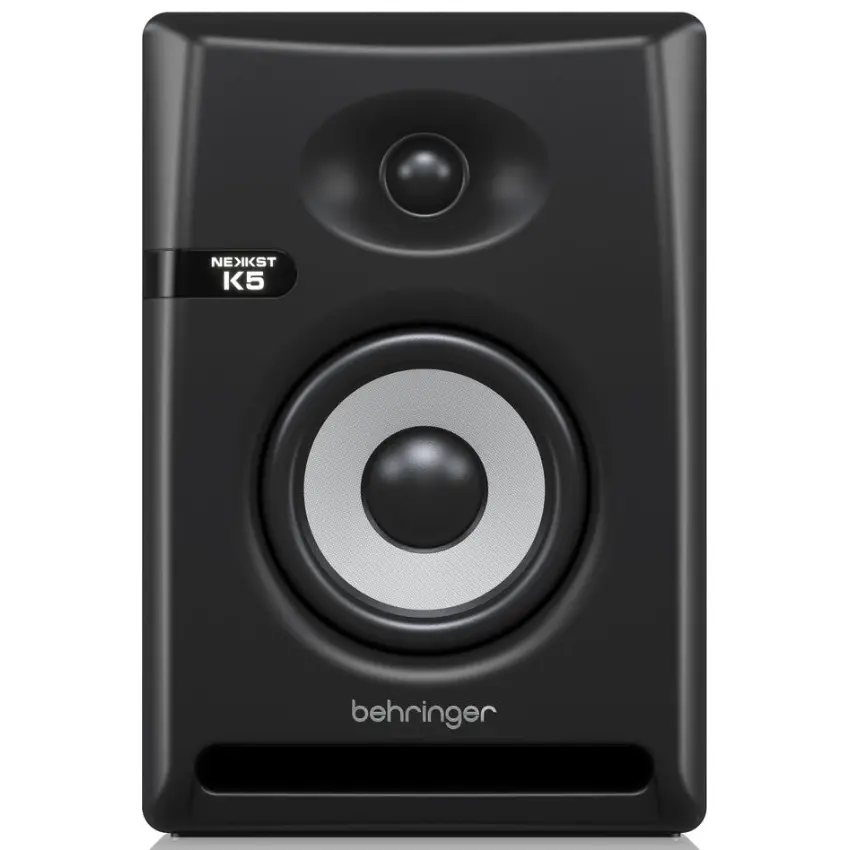 Monitor de Estudio Biamplificado Behringer NEKKST K5
