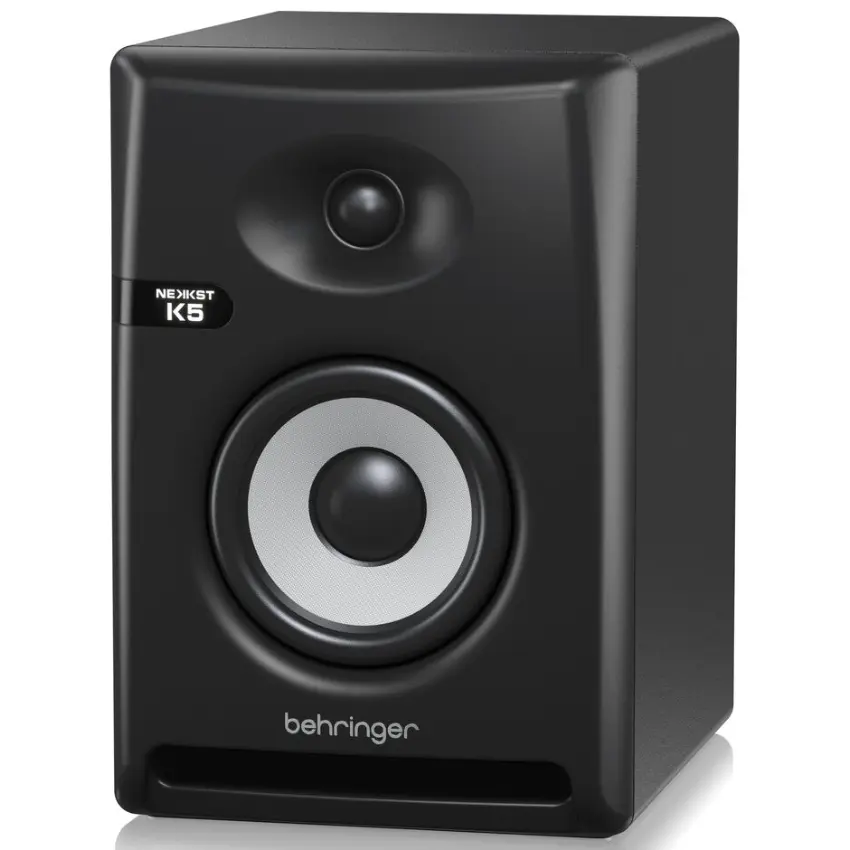 Monitor de Estudio Biamplificado Behringer NEKKST K5