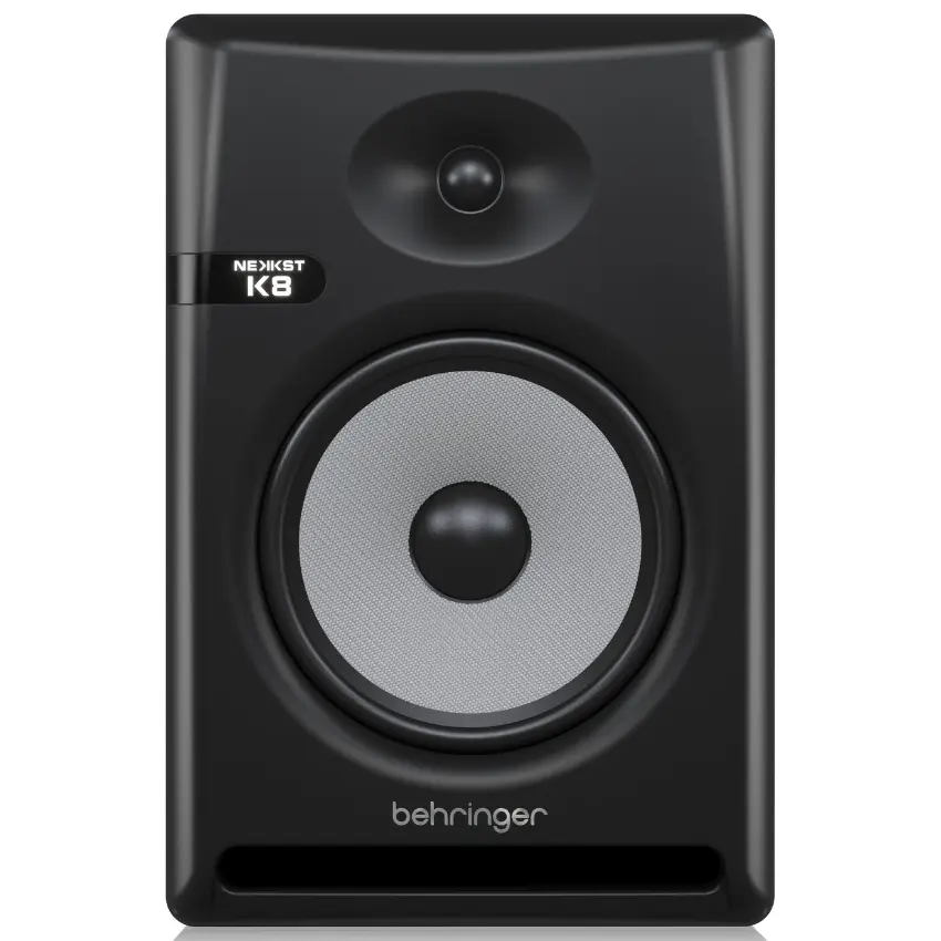 Monitor de Estudio Biamplificado Behringer NEKKST K8