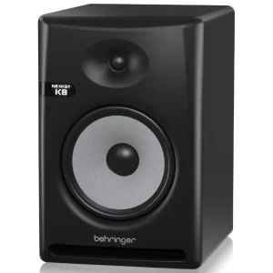 Monitor de Estudio Biamplificado Behringer NEKKST K8