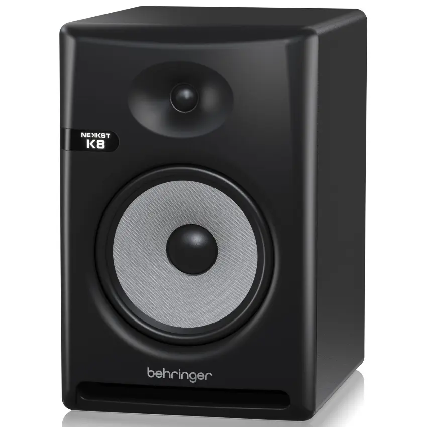 Monitor de Estudio Biamplificado Behringer NEKKST K8