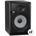 Kit de Monitores de Estudio Biamplificados Behringer NEKKST K8 (Par)