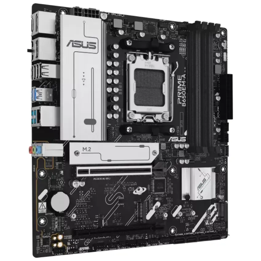 Motherboard ASUS PRIME B650EM-A, Socket AM5