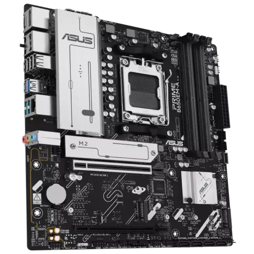 Motherboard ASUS PRIME B650EM-A, Socket AM5