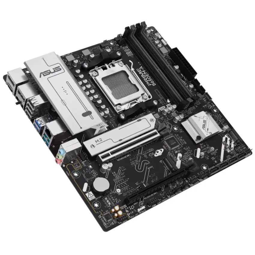 Motherboard ASUS PRIME B650EM-A, Socket AM5
