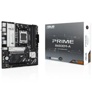 Motherboard ASUS PRIME B650EM-A, Socket AM5