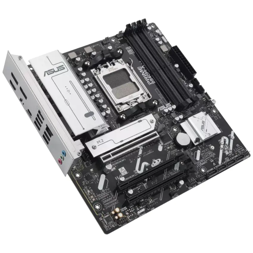 Motherboard ASUS PRIME B840M-A-CSM, Socket AM5 Motherboard ASUS PRIME B840M-A-CSM, Socket AM5
