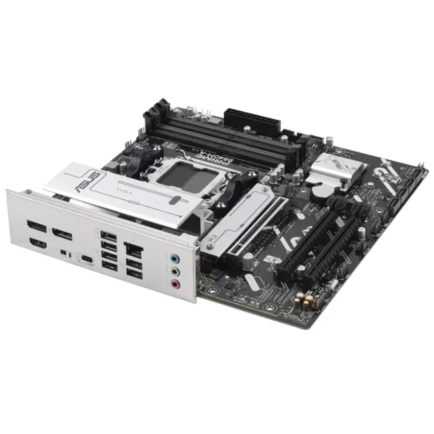 Motherboard ASUS PRIME B840M-A-CSM, Socket AM5 Motherboard ASUS PRIME B840M-A-CSM, Socket AM5