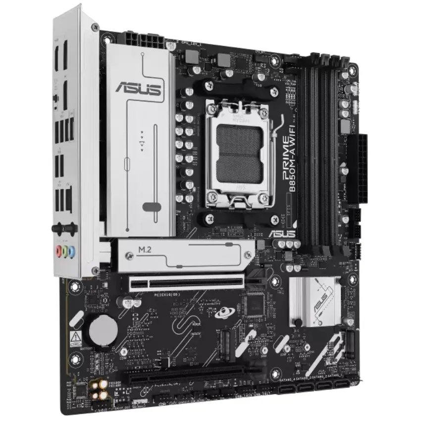 Motherboard ASUS PRIME B850M-A WIFI, Socket AM5