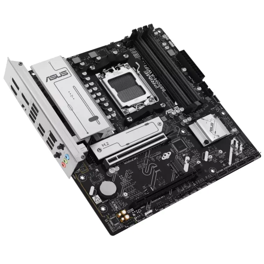 Motherboard ASUS PRIME B850M-A WIFI, Socket AM5