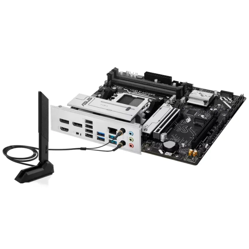Motherboard ASUS PRIME B850M-A WIFI, Socket AM5