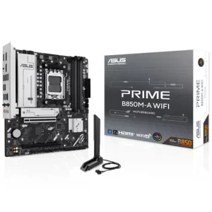 Motherboard ASUS PRIME B850M-A WIFI, Socket AM5