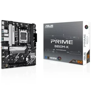 Motherboard ASUS PRIME B850M-K, Socket AM5