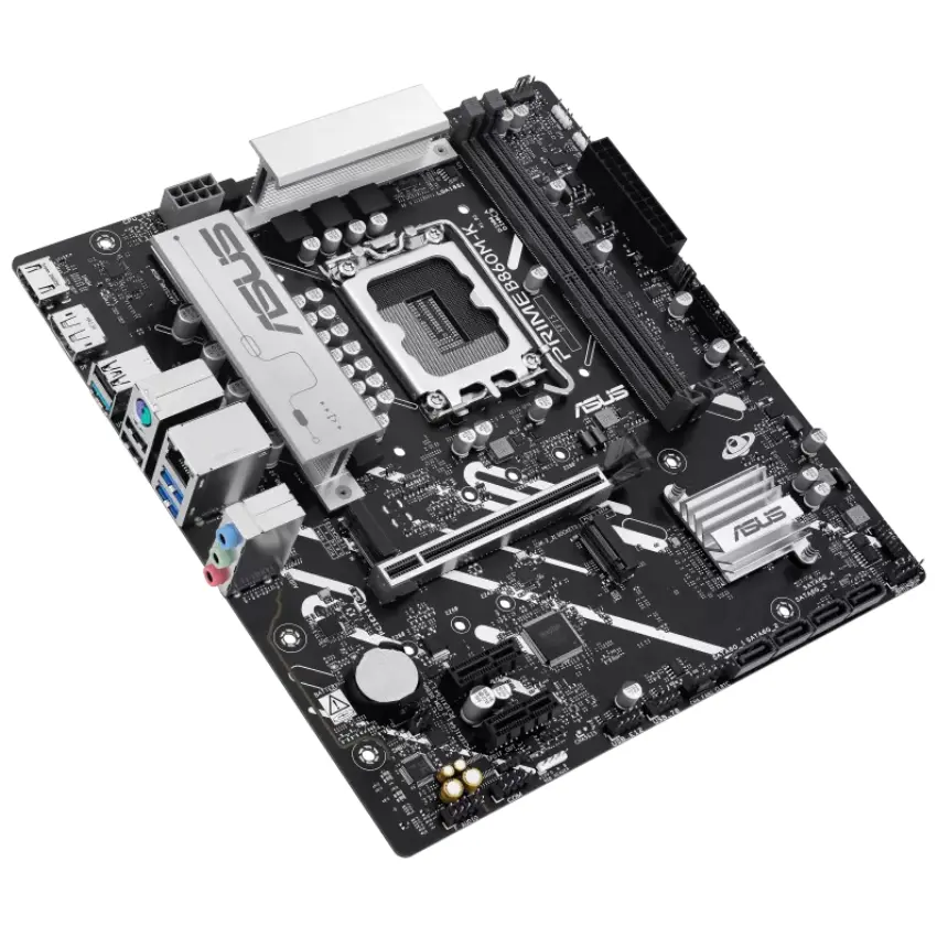 Motherboard ASUS PRIME B860M-K, Socket 1851 Motherboard ASUS PRIME B860M-K, Socket 1851