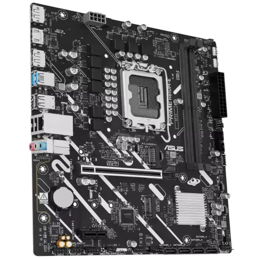 Motherboard ASUS PRIME H810M-E, Socket 1851