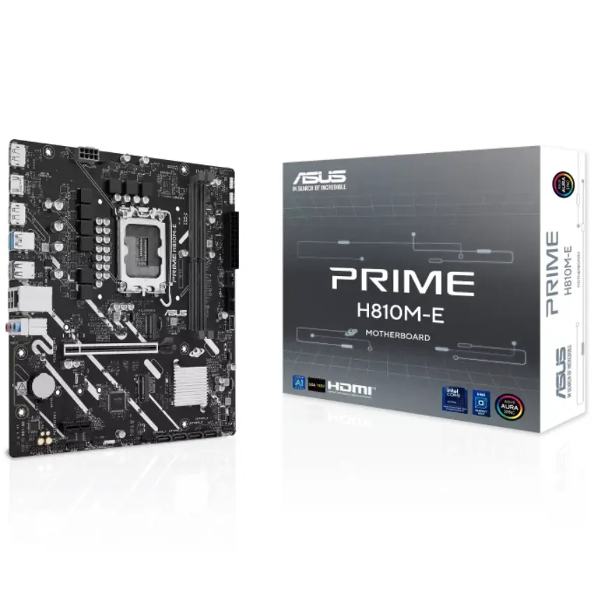 Motherboard ASUS PRIME H810M-E, Socket 1851