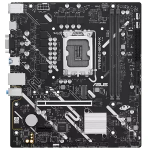 Motherboard ASUS PRIME H810M-K, Socket 1851