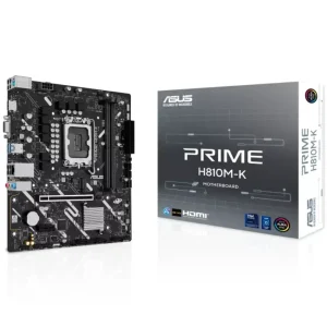 Motherboard ASUS PRIME H810M-K, Socket 1851