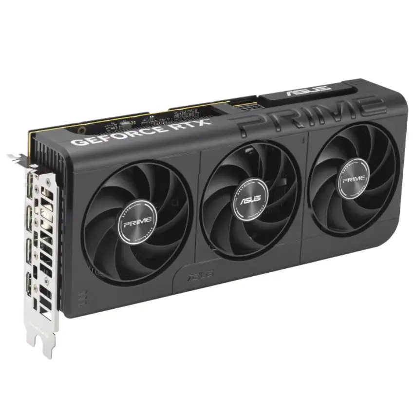 Placa de Video ASUS Prime GeForce RTX 5050 8GB GDDR6 OC Edition