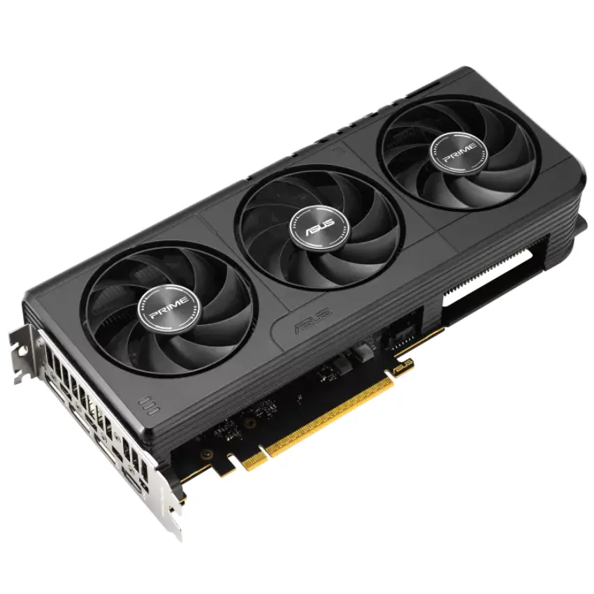 Placa de Video ASUS Prime GeForce RTX 5050 8GB GDDR6 OC Edition