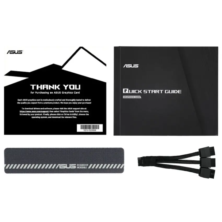 Placa de Video ASUS PRIME GeForce RTX 5080 16GB GDDR7 OC Edition