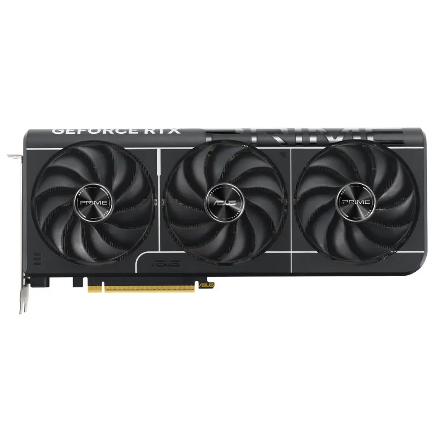 Placa de Video ASUS PRIME GeForce RTX 5080 16GB GDDR7 OC Edition