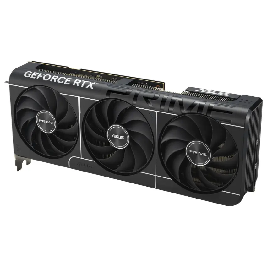 Placa de Video ASUS PRIME GeForce RTX 5080 16GB GDDR7 OC Edition