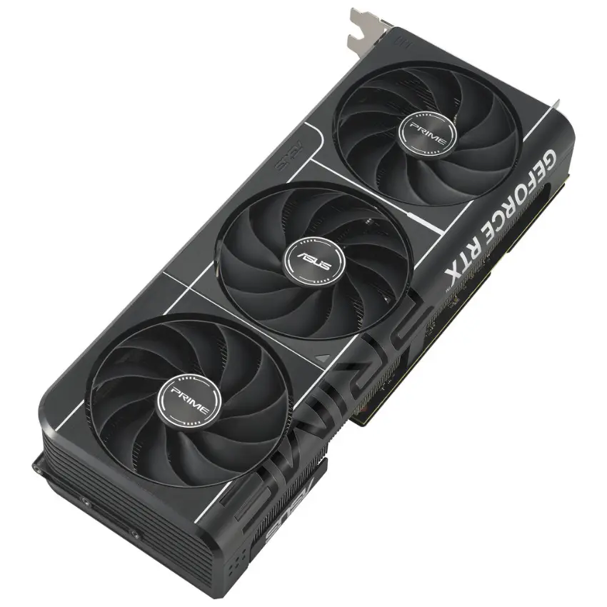 Placa de Video ASUS PRIME GeForce RTX 5080 16GB GDDR7 OC Edition