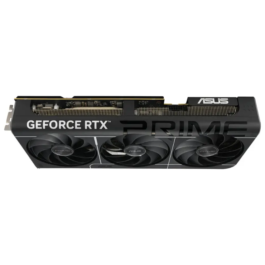 Placa de Video ASUS PRIME GeForce RTX 5080 16GB GDDR7 OC Edition