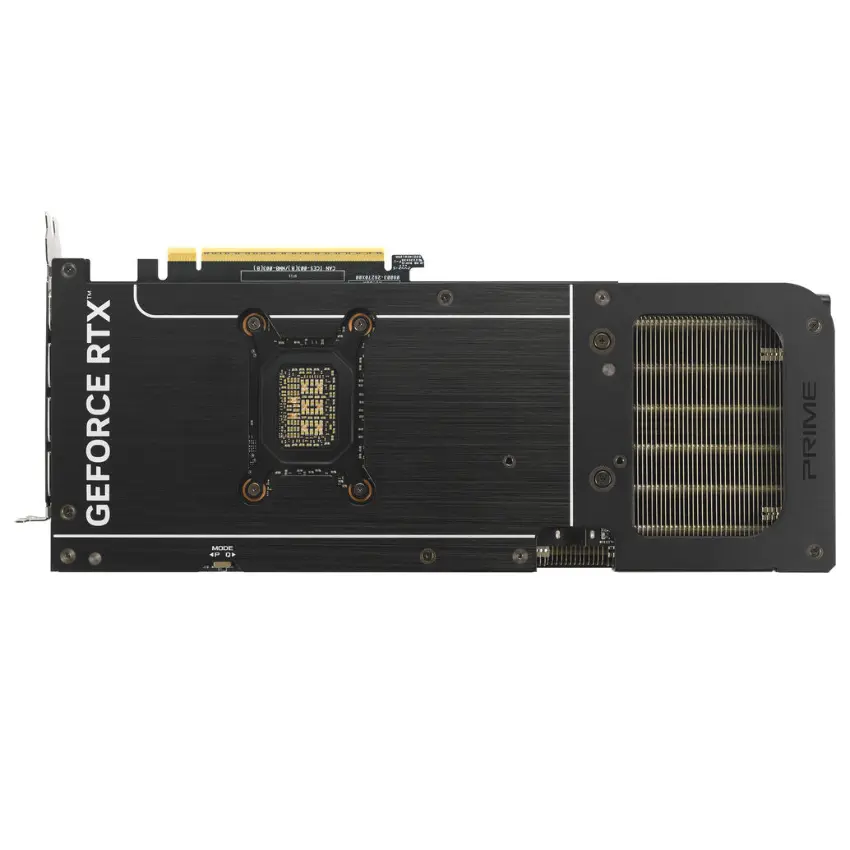 Placa de Video ASUS PRIME GeForce RTX 5080 16GB GDDR7 OC Edition