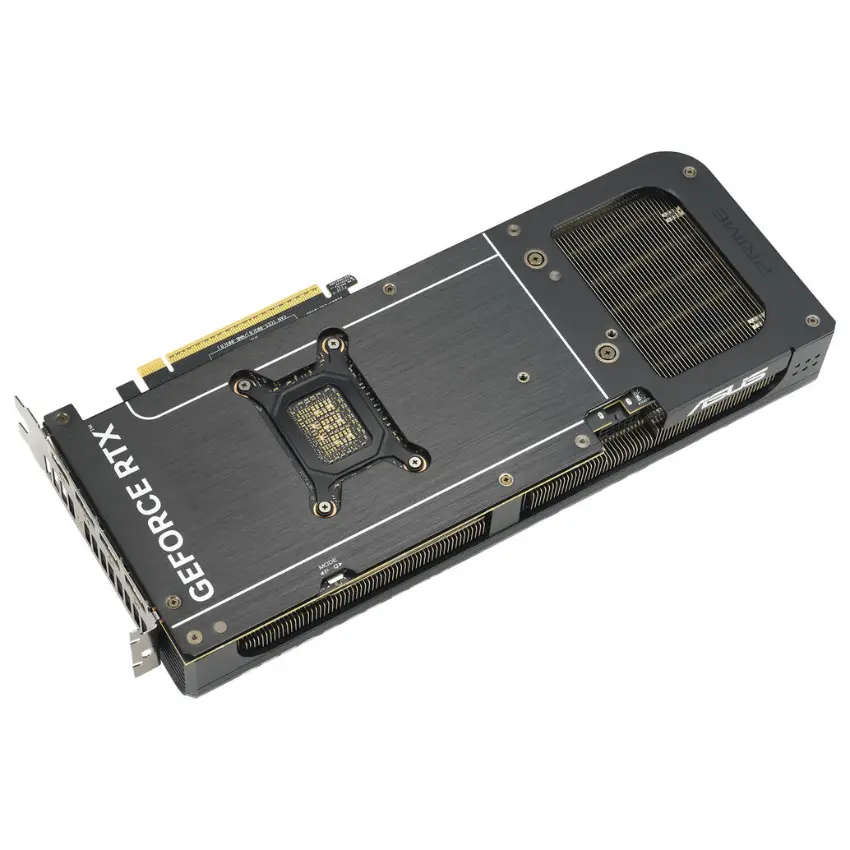 Placa de Video ASUS PRIME GeForce RTX 5080 16GB GDDR7 OC Edition