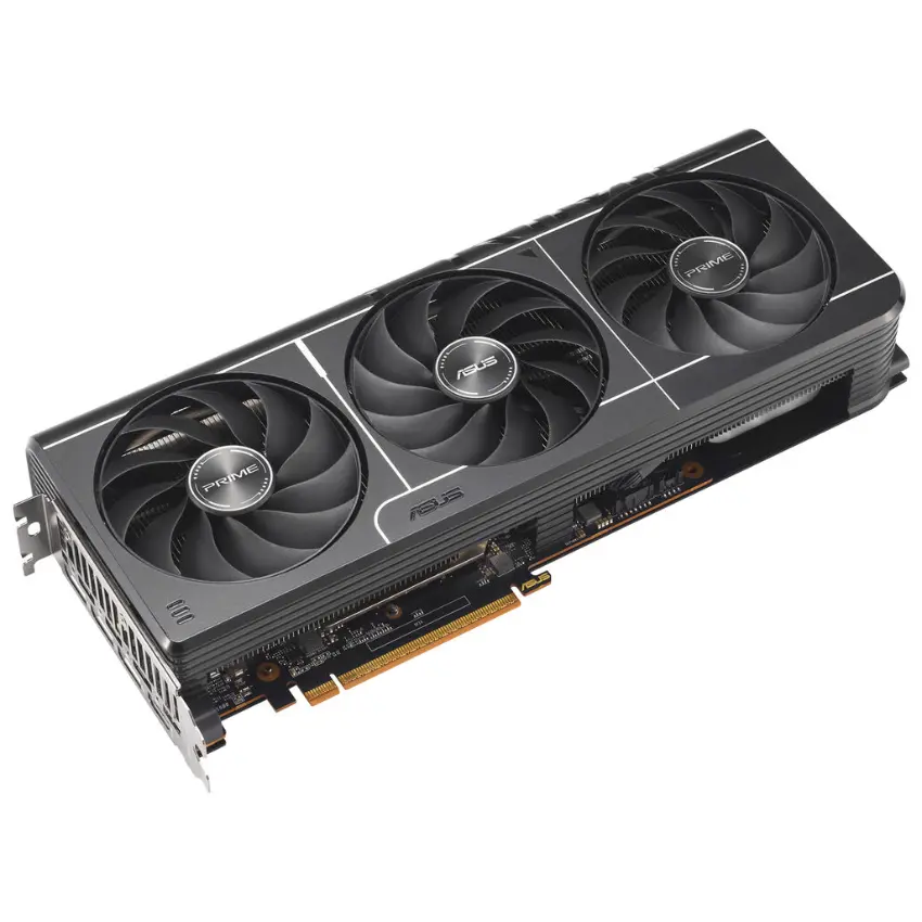 Placa de Video ASUS Prime Radeon RX 9070 16GB GDDR6 OC Edition