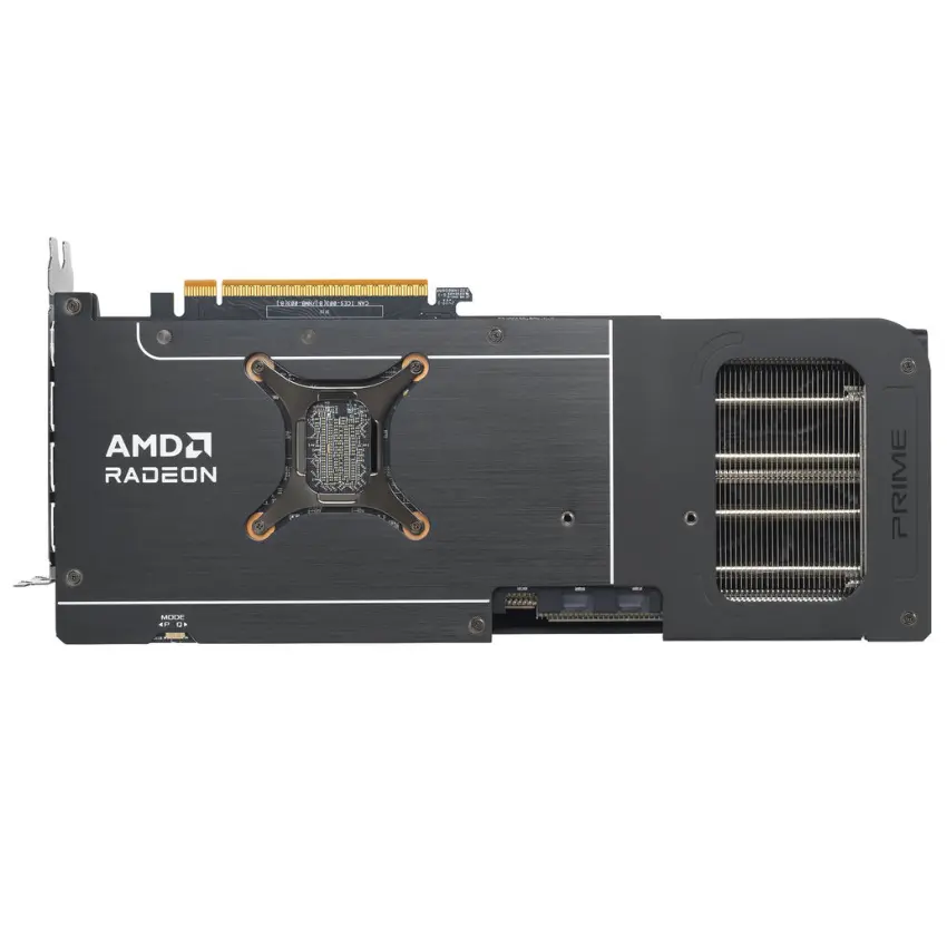Placa de Video ASUS Prime Radeon RX 9070 EVO OC Edition 16GB GDDR6