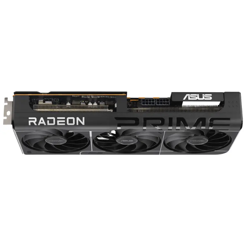 Placa de Video ASUS Prime Radeon RX 9070 EVO OC Edition 16GB GDDR6