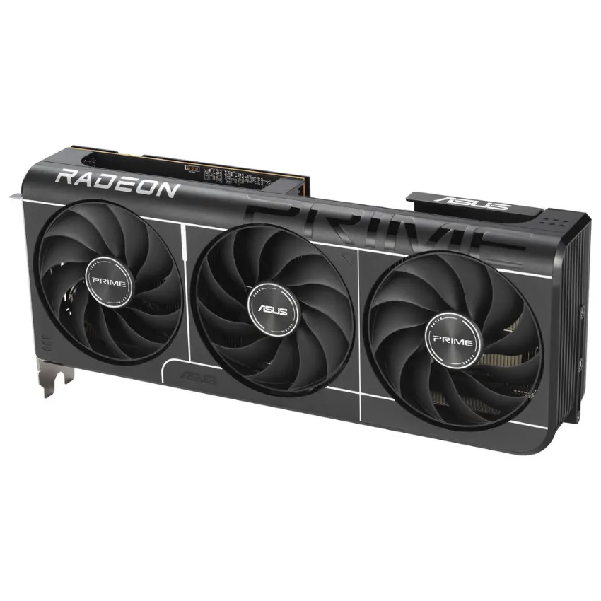 Placa de Video ASUS Prime Radeon RX 9070 EVO OC Edition 16GB GDDR6
