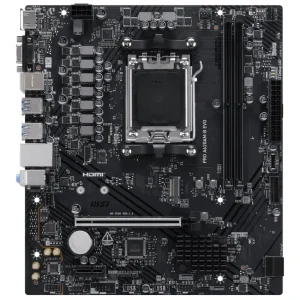 Motherboard MSI PRO A620AM-B EVO, Socket AM5