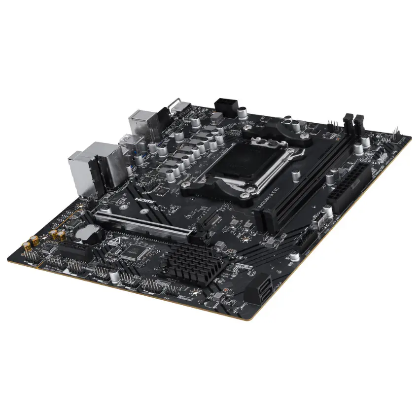 Motherboard MSI PRO A620AM-B EVO, Socket AM5