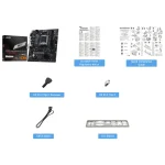 Motherboard MSI PRO A620AM-B EVO, Socket AM5
