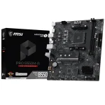 Motherboard MSI PRO B550M-B, Socket AM4