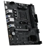 Motherboard MSI PRO B550M-B, Socket AM4